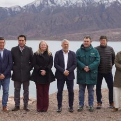 Cornejo celebró las inversiones de empresarios mendocinos en Potrerillos