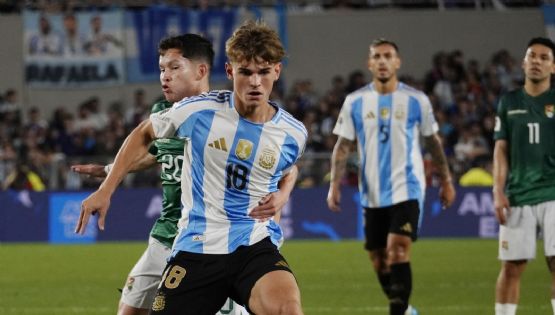 ¿Nico Paz o Mastantuono?, la gran incógnita de Scaloni