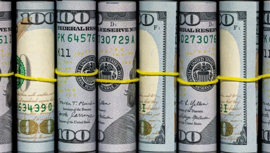 El dólar alcanzó los $1.405 en bancos