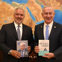 El expresidente de Colombia afirmó que “Maduro intenta desestabilizar el continente”