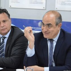 Cornejo dijo que Adaro y Palermo son jueces "pro vagos"
