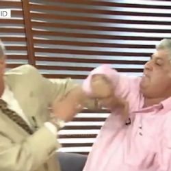 A 23 años de la pelea entre Mauro Viale y Samid