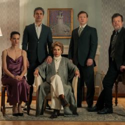 La serie política de Sbaraglia que promete explotar en Netflix