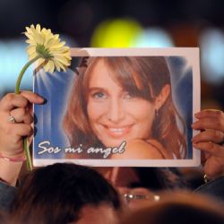 El emotivo homenaje a Romina Yan en su cumpleaños