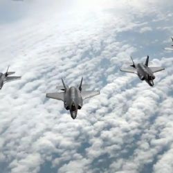 EEUU envía 10 cazas F-35 a Puerto Rico para combatir el narcotráfico