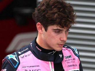 GP Mónaco: Colapinto tuvo una discreta actuación en las prácticas libres 