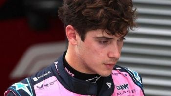 GP Mónaco: Colapinto tuvo una discreta actuación en las prácticas libres 