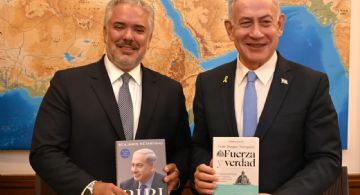 El expresidente de Colombia afirmó que “Maduro intenta desestabilizar el continente”