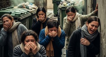 No solo en Guaymallén: vecinos de Godoy Cruz también reclaman por olores nauseabundos