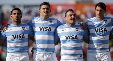 Los Pumas y Australia, otra vez cara a cara