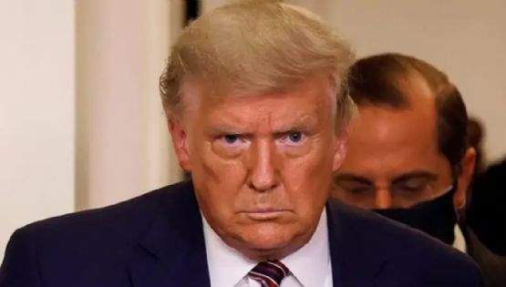 Trump afirma que hay un alto en los bombardeos israelíes en Gaza