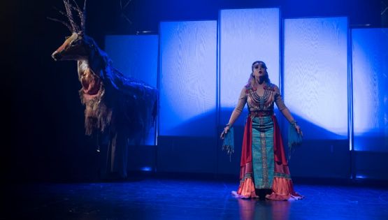 La fantasía épica de Bodoc en un estreno cordobés