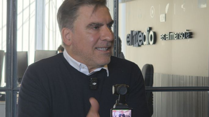 "Estamos liderando un proyecto al que Libres del Sur adhiere"