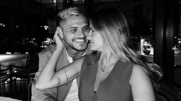 Afirman que Mauro Icardi y La China Suárez viajaría a la Argentina para comprometerse 