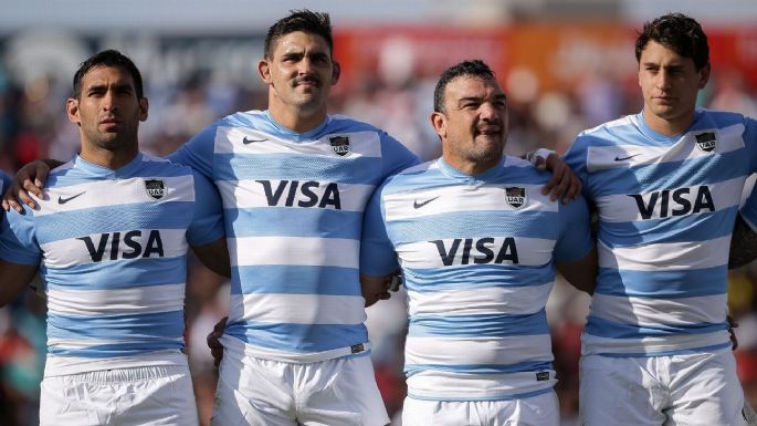 Los Pumas vs Wallabies en Australia
