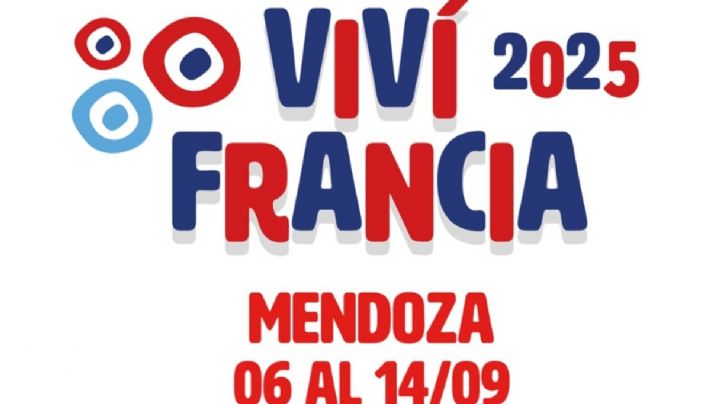 Se viene Viví Francia, un clásico de la primavera en Mendoza