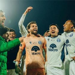 La Lepra hizo historia al meterse en semifinales