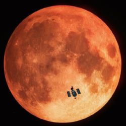 Qué efecto tendrá el eclipse lunar en las personas según la Astrología