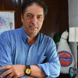 Gustavo Lazzari: “Las tasas al 80% paralizan todo”