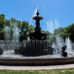 Mendoza arranca una semana con clima primaveral