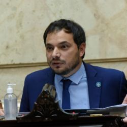 Karina Milei piensa en Álvaro Martínez para integrar el Consejo de la Magistratura