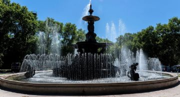 Se espera un martes con “tiempo bueno” en Mendoza