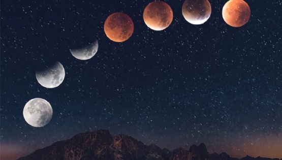 Lo que hay que saber sobre el eclipse lunar de 7 de septiembre 