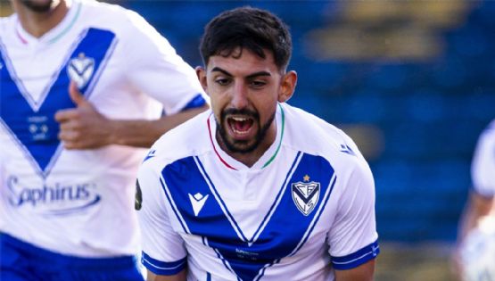 Vélez tuvo revancha ante Central Córdoba y ganó la Supercopa