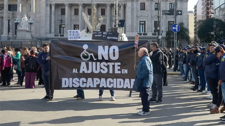 “La discapacidad es un gran negocio”: el duro testimonio de una madre