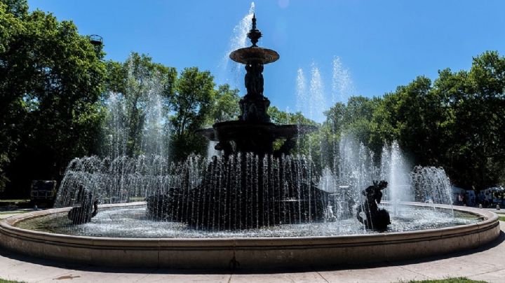 Se espera un martes con “tiempo bueno” en Mendoza