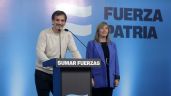 Foto ilustrativa de la nota titulada: Fuerza Patria festejó al vencer a La Libertad Avanza en Buenos Aires