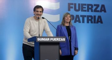 Fuerza Patria festejó al vencer a La Libertad Avanza en Buenos Aires