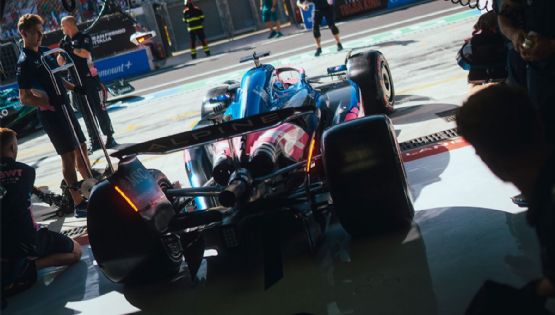 Colapinto terminó penúltimo en el Gran Premio de Italia