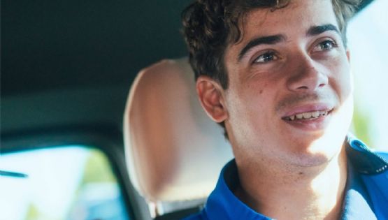 Colapinto, molesto por el GP de Italia: “La carrera fue muy dura para nosotros”