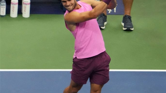 Alcaraz es campeón del US Open y el nuevo número uno del mundo