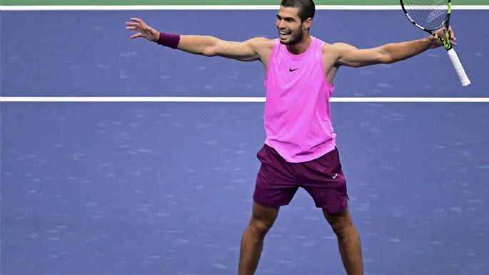 Alcaraz es campeón del US Open y el nuevo número uno del mundo