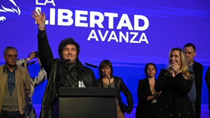 Milei habló de “clara derrota” política pero ratificó el rumbo económico