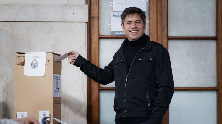 Elecciones bonaerenses: los principales referentes votaron y llamaron a la participación