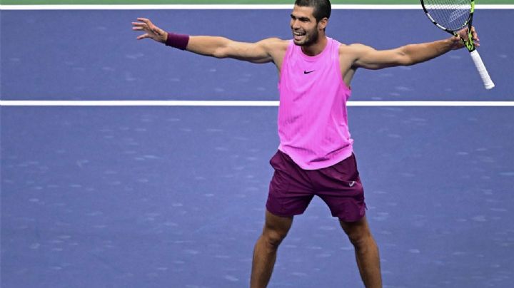Alcaraz es campeón del US Open y el nuevo número uno del mundo