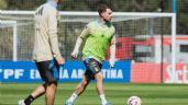 Foto ilustrativa de la nota titulada: Ya sin Messi, la Selección visita a Ecuador este martes