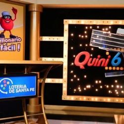 Quini 6: los resultados del sorteo del domingo 6 de octubre