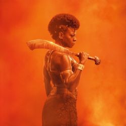 Cómo es "La mujer rey", la épica película que estrenó Netflix