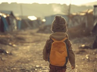 Según UNICEF, la pobreza infantil bajó al 42,3% en 2025 pero podría haber un rebote 