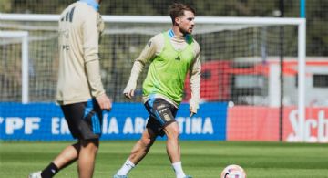 Ya sin Messi, la Selección visita a Ecuador este martes