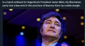 Así reflejaron los medios internacionales la derrota de LLA