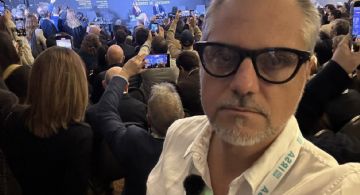 El repudiable tuit de un importante empresario inmobiliario: "Les deseo más desnutrición infantil"