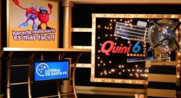 Quini 6: los resultados del sorteo 3320 con 15 afortunados ganadores 