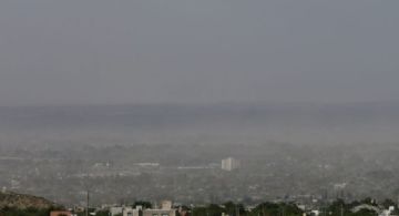 Alerta en Mendoza: vuelve el viento Zonda y la máxima será de 29°