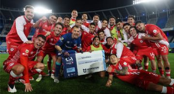 Argentinos Juniors venció a Lanús y es semifinalista