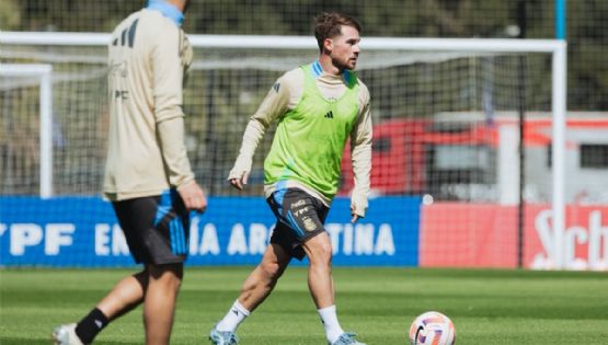 Ya sin Messi, la Selección visita a Ecuador este martes